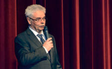 1. Vorsitzender des HGV Dieter Wiedenmann