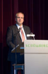 Bürgermeister Matthias Leyn