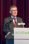 1. Vorsitzender  Kreisgeschichtsverein Hans Schabert
