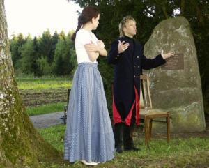 Szenen aus Schillers Schauspielen
