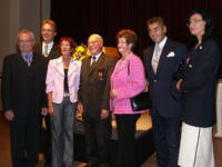 Gratulation der Kreishandwerkerschaft