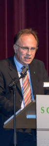 Kreisarchivar Martin Frieß
