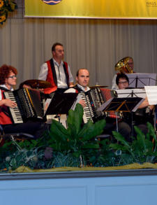 Akkordeonorchester Schömberg
