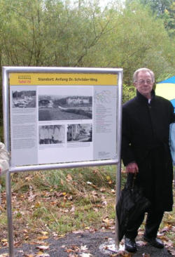 Tafel IV beschreibt Dr. med. Georg Schröders wissenschaftliche Erforschung des Schömberger Heilklimas im Vergleich zum Davoser Klima.