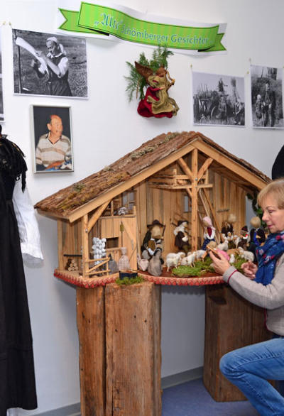 Die Initiatorinnen bei der Vorbereitung