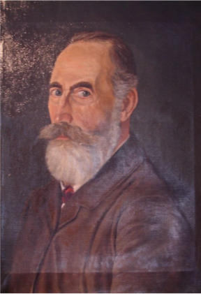Hugo Römpler 1847 bis 1920