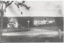 Neue Heilanstalt (Foto 1905)